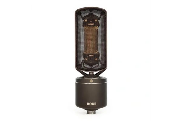 RODE NTR Yüksek kaliyeli Ribbon Mikrofon