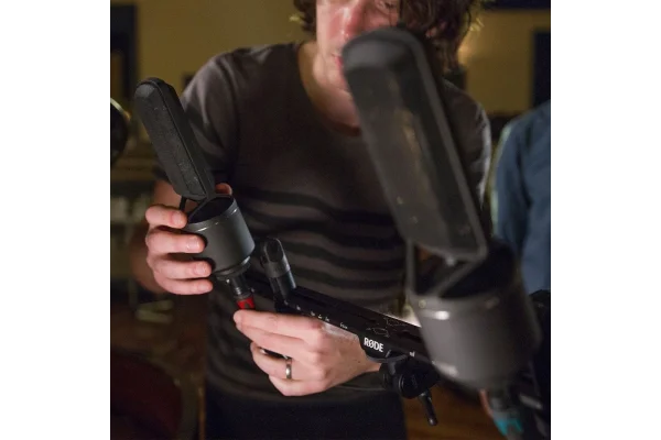 RODE NTR Yüksek kaliyeli Ribbon Mikrofon