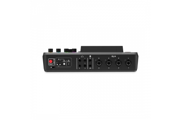 RODE RODECaster Pro II Entegre ses prodüksiyon sistemi