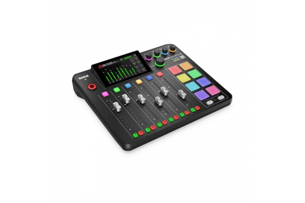 RODE RODECaster Pro II Entegre ses prodüksiyon sistemi