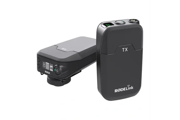 RODE RODELink Filmmaker Kit Kablosuz Mikrofon seti