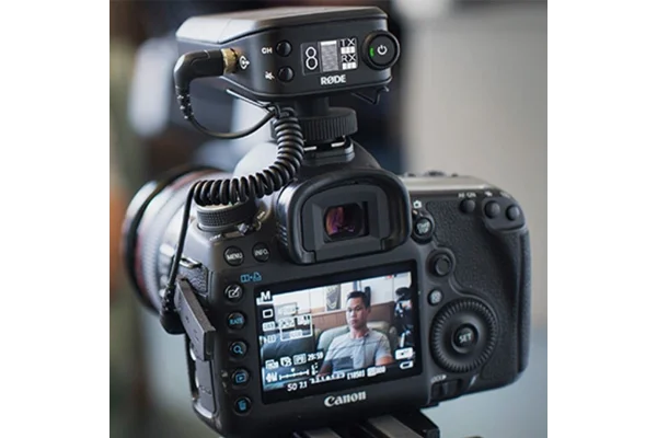 RODE RODELink Filmmaker Kit Kablosuz Mikrofon seti