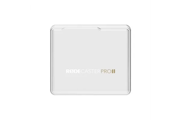 RODE RODECover 2 RODECaster Pro II için polycarbonat koruyucu