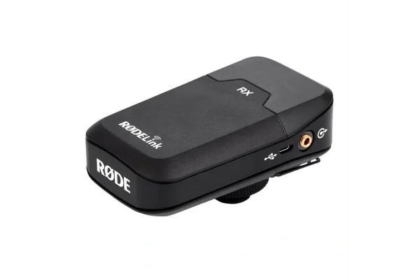 RODE RX-CAM Kamera üstü / Kemer klipli Kablosuz Mikrofon alıcısı
