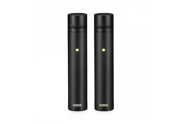 RODE TF-5 Matched Pair Yüksek kaliteli, Geniş Diyafram Kardioit kondansatör mikrofon (mount ile birlikte)