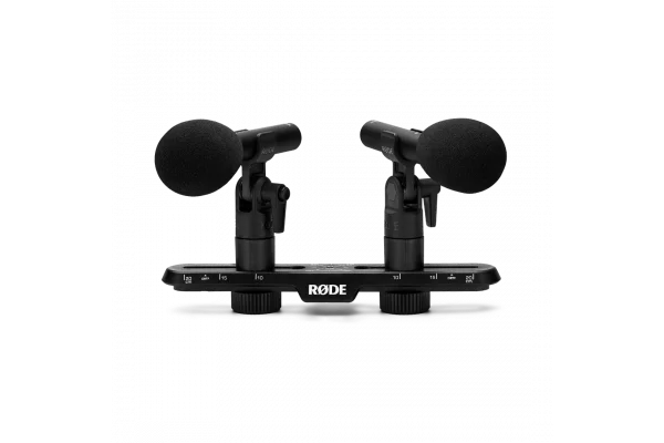 RODE TF-5 Matched Pair Yüksek kaliteli, Geniş Diyafram Kardioit kondansatör mikrofon (mount ile birlikte)
