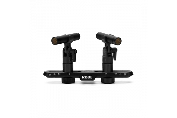 RODE TF-5 Matched Pair Yüksek kaliteli, Geniş Diyafram Kardioit kondansatör mikrofon (mount ile birlikte)