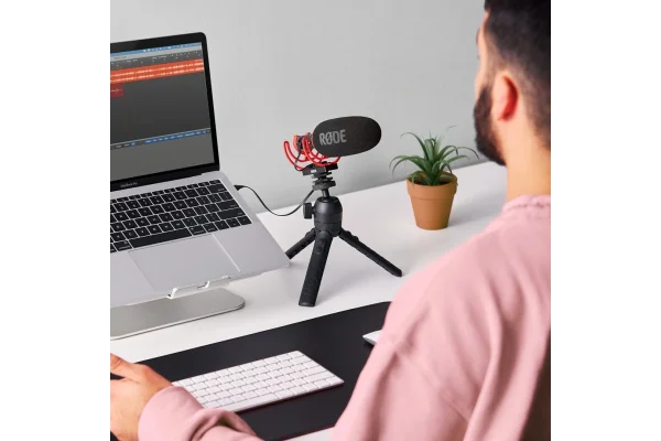 RODE Tripod 2 Premium katlanabilir mikrofon tripodu