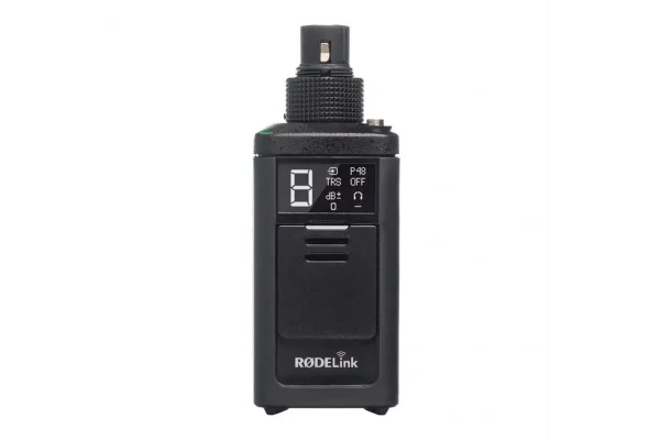 RODE TX-XLR RODELink sistemleri ile uyumlu XLR verici