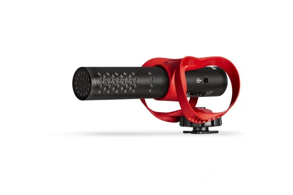 RODE VideoMic GO II - HELIX Mount Kompakt Kamera Mikrofonu - Yeni Helix Mount ile