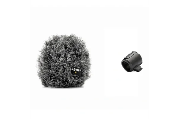 RODE VideoMic Me-C USB-C bağlantılı cihazlar için profesyonel yönel mikrofon