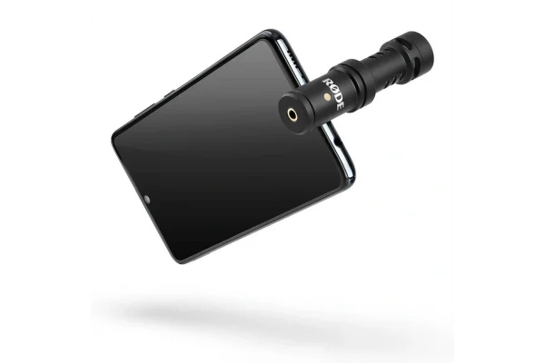 RODE VideoMic Me-C USB-C bağlantılı cihazlar için profesyonel yönel mikrofon