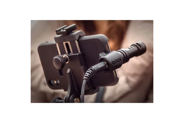 RODE VideoMic Me-L Apple iOS cihazlar için Lighting bağlantılı profesyonel mikrofon