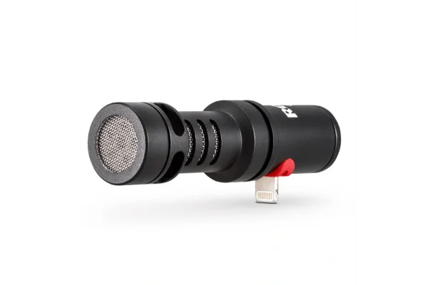 RODE VideoMic Me-L Apple iOS cihazlar için Lighting bağlantılı profesyonel mikrofon