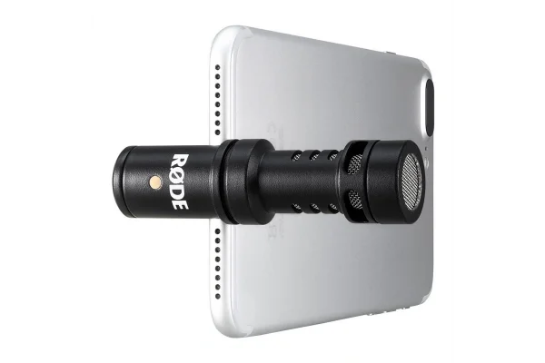 RODE VideoMic Me-L Apple iOS cihazlar için Lighting bağlantılı profesyonel mikrofon