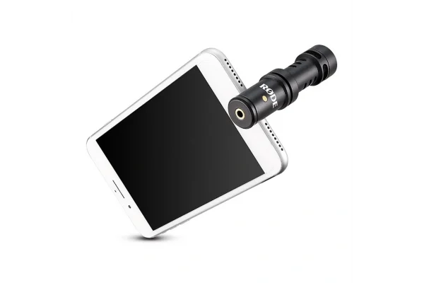 RODE VideoMic Me-L Apple iOS cihazlar için Lighting bağlantılı profesyonel mikrofon