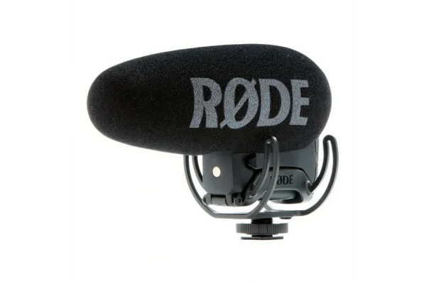 RODE VideoMic Pro+ Profesyonel Kalitede Gelişmiş Video Shotgun Mikrofon
