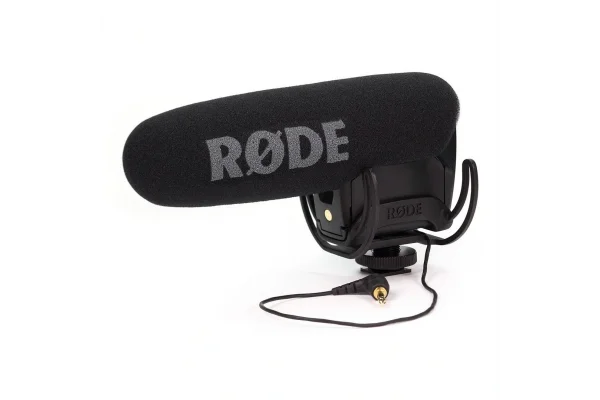 RODE VideoMic Pro Profesyonel Kalitede Video Mikrofon (Yeni)