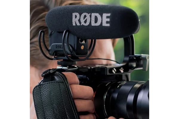 RODE VideoMic Pro Profesyonel Kalitede Video Mikrofon (Yeni)