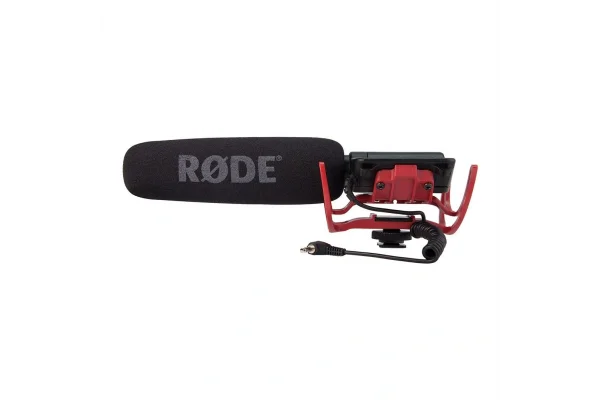 RODE VideoMic Rycote Shockmountlu Video Shotgun Mikrofon