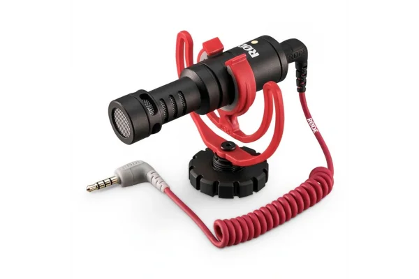 RODE VideoMicro Kompakt kamera üstü mikrofon