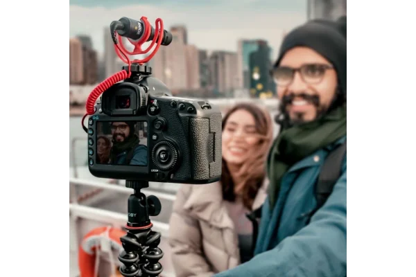 RODE VideoMicro Kompakt kamera üstü mikrofon