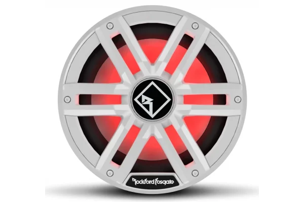 Rockford Fosgate M2D4-10I Marine Subwoofer 10 4-ohm Color Optix™ Infinite Baffle