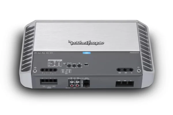Rockford Fosgate PM500X2 Punch Marine 500W 2-Kanal Amplifier