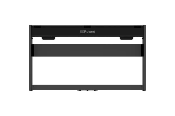 ROLAND F107-BKX Modern Dizayn Dijital Piyano - Siyah Renk
