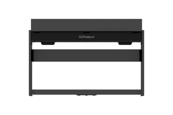 ROLAND F107-BKX Modern Dizayn Dijital Piyano - Siyah Renk