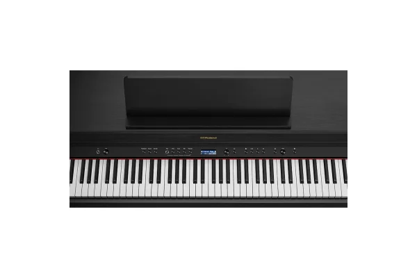 ROLAND HP702-CH Mat Siyah Dijital Duvar Piyano (Tabure & Kulaklık Hediyeli)