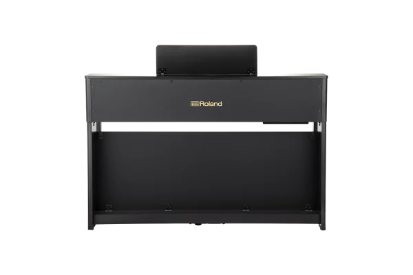 ROLAND HP702-CH Mat Siyah Dijital Duvar Piyano (Tabure & Kulaklık Hediyeli)