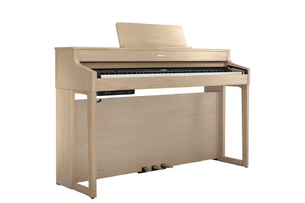 ROLAND HP702-LA Açık Meşe Dijital Piyano (Tabure & Kulaklık Hediyeli)