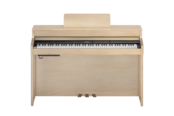 ROLAND HP702-LA Açık Meşe Dijital Piyano (Tabure & Kulaklık Hediyeli)