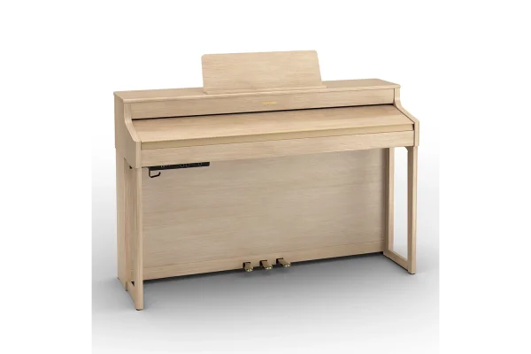 ROLAND HP702-LA Açık Meşe Dijital Piyano (Tabure & Kulaklık Hediyeli)
