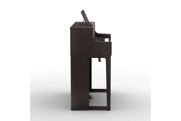 ROLAND HP704-DR Koyu Gül Ağacı Dijital Piyano (Tabure & Kulaklık Hediyeli)