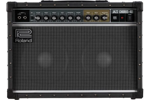 ROLAND JC-40 JAZZ CHORUS Elektro Gitar Amfisi