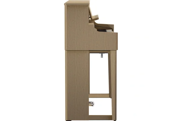 ROLAND LX-5-LA Açık Meşe Ağacı Rengi Dijital Duvar Piyanosu (Tabure & Kulaklık Hediyeli)