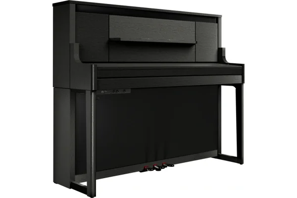 ROLAND LX-9-CH Mat Siyah Dijital Duvar Piyanosu (Tabure & Kulaklık Hediyeli)