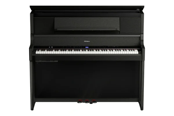 ROLAND LX-9-CH Mat Siyah Dijital Duvar Piyanosu (Tabure & Kulaklık Hediyeli)