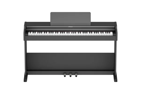 Roland RP107-BKX Super Natural Siyah Dijital Duvar Piyanosu (Tabure ve kulaklık hediyeli) ****