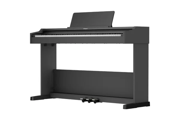 Roland RP107-BKX Super Natural Siyah Dijital Duvar Piyanosu (Tabure ve kulaklık hediyeli) ****