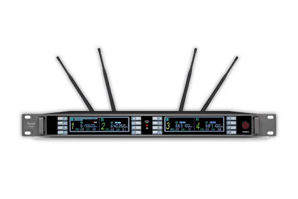 ROOF R-444 4 Kanal Receiver Modülü