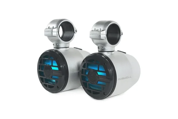 Roswell R 6.5 Marine Tower Antrasit Çift Fiatıdır