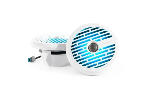 Roswell R1 7.7 White Marin Hoparlör Beyaz Renk Çift Fiyatıdır