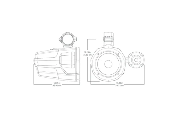 Roswell R1 Pro Tower Hoparlör Çift Fiyatıdır