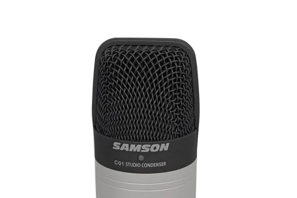 SAMSON C01 Büyük Diyaframlı Kondenser Mikrofon