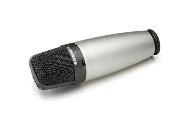 SAMSON C03 Multi-Pattern Kondenser Mikrofon