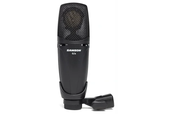 SAMSON CL7A Büyük Diyafram Stüdyo Kondenser Mikrofon