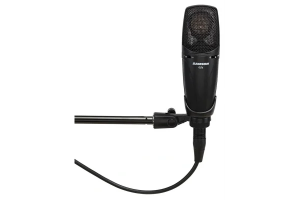SAMSON CL7A Büyük Diyafram Stüdyo Kondenser Mikrofon